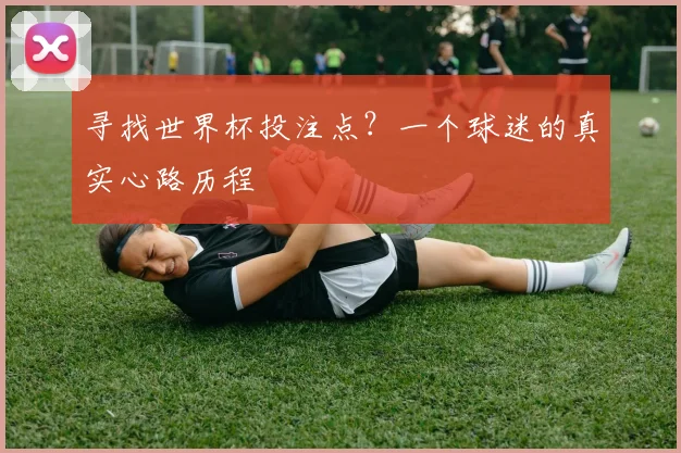 寻找世界杯投注点?一个球迷的真实心路历程